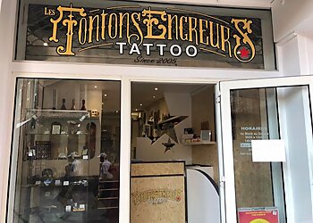 Les Tontons Encreurs image 2 Toulon Tattoo Shops Les Tontons Encreurs image 2