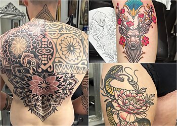 Les Tontons Encreurs image 3 Toulon Tattoo Shops Les Tontons Encreurs image 3