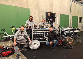 Meilleurs Électriciens à Nantes Les Vélectriciens image 1