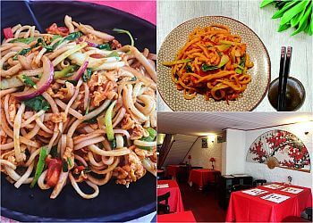 Les Pâtes Express image 3 Meilleurs Restaurants Chinois à Nantes Les Pâtes Express image 3