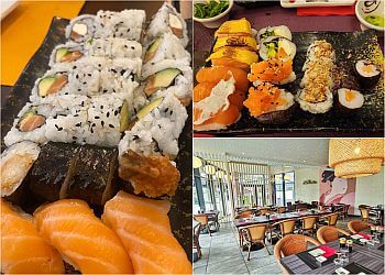 Les trois Sakuras image 3 Lyon Sushi Les trois Sakuras image 3