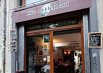 Like An Elephant image 2 Lyon Vegetarian Restaurants Like An Elephant image 2
