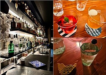 Little Red Door image 3 Paris Bars Little Red Door image 3