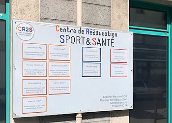 Louis Landais - PODOLOGUE NANTES / SPORT image 2 Meilleurs Podologues à Nantes Louis Landais - PODOLOGUE NANTES / SPORT image 2