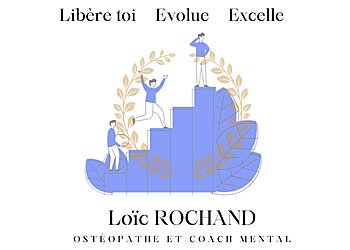 Loïc Rochand DO image 2 Lyon Manual Osteopaths Loïc Rochand DO image 2