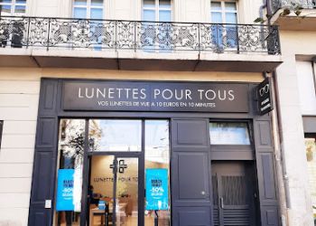 Marseille  Lunettes Pour Tous