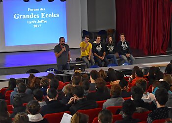 Lycee Joffre image 2 Meilleurs Lycée à Montpellier Lycee Joffre image 2