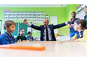 Lycée Claude Monet Le Havre image 2 Le Havre High School Lycée Claude Monet Le Havre image 2