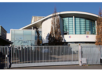 Le Havre High School Lycée Claude Monet Le Havre image 1