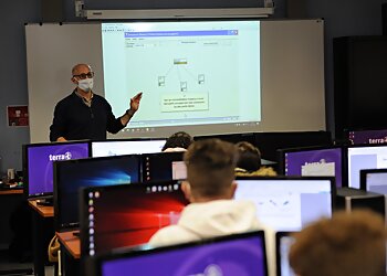 Lycée Franklin Roosevelt image 2 Reims High School Lycée Franklin Roosevelt image 2