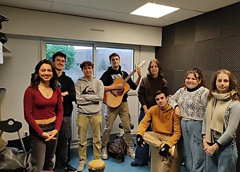 Lycée François Mauriac image 2 Bordeaux High School Lycée François Mauriac image 2