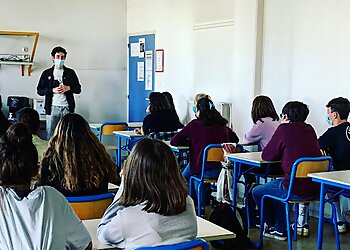 Lycée François Mauriac image 3 Bordeaux High School Lycée François Mauriac image 3