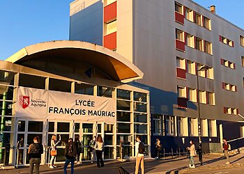 Bordeaux High School Lycée François Mauriac image 1