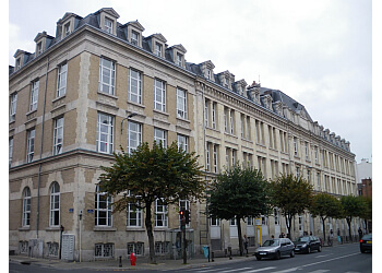 Lycée Hugues Libergier