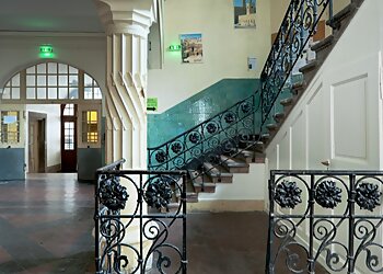 Lycée International Des Pontonniers image 2 Strasbourg High School Lycée International Des Pontonniers image 2