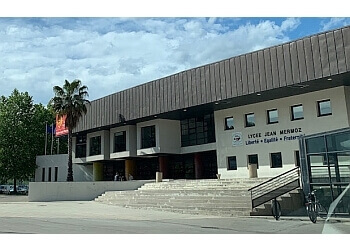 Montpellier   Lycée Jean Mermoz
