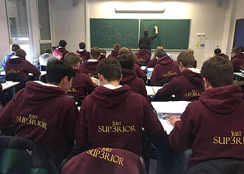 Lycée Kléber image 2 Strasbourg High School Lycée Kléber image 2