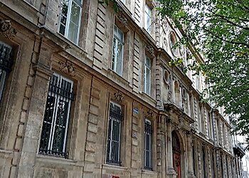 Lycée Michel de Montaigne image 3 Bordeaux High School Lycée Michel de Montaigne image 3