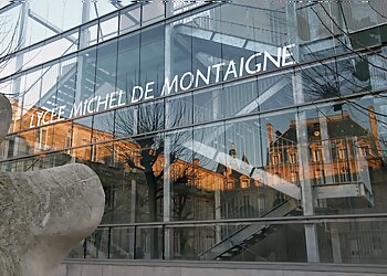 Bordeaux High School Lycée Michel de Montaigne image 1