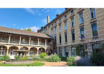 Lyon  Lycée du Parc
