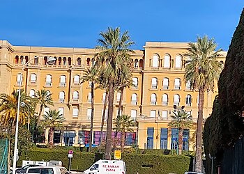 Lycée du Parc Impérial image 3 Nice High School Lycée du Parc Impérial image 3
