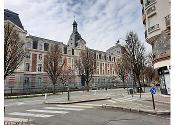 Lycée et Collège Émile Zola de Rennes 