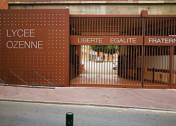 Lycée général et technologique Ozenne image 2 Toulouse High School Lycée général et technologique Ozenne image 2