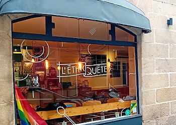L'Éthiquête image 2 Nantes Vegetarian Restaurants L'Éthiquête image 2