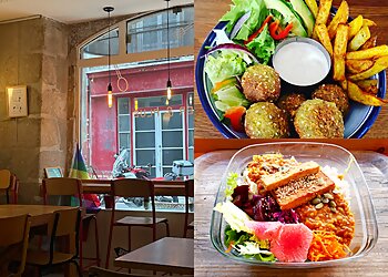 L'Éthiquête image 3 Nantes Vegetarian Restaurants L'Éthiquête image 3