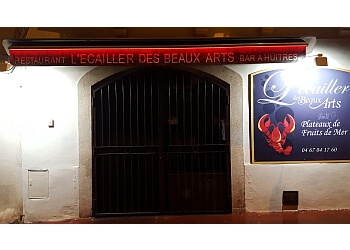 L'écailler des Beaux Arts image 2 Meilleurs Restaurants De Fruits De Mer à Montpellier L'écailler des Beaux Arts image 2
