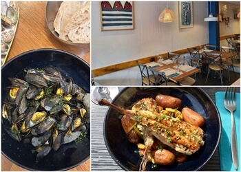 L'écailler des Beaux Arts image 3 Meilleurs Restaurants De Fruits De Mer à Montpellier L'écailler des Beaux Arts image 3