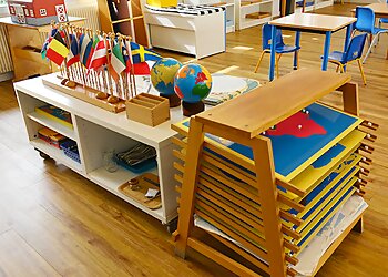 L'école Montessori de Lyon image 2 Meilleures Écoles Maternelles à Lyon L'école Montessori de Lyon image 2