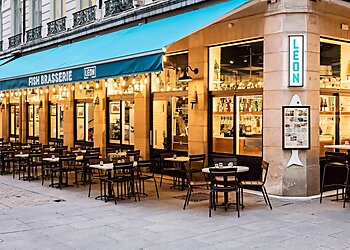 Léon image 2 Lyon Seafood Restaurants Léon image 2