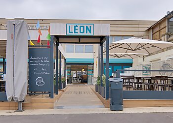 Léon image 2 Meilleurs Restaurants De Fruits De Mer à Montpellier Léon image 2