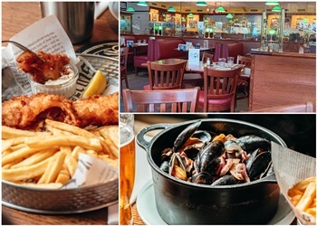 Léon image 3 Meilleurs Restaurants De Fruits De Mer à Nantes Léon image 3