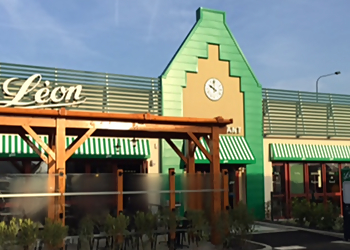 Léon Restaurant Toulouse Blagnac image 2 Toulouse Seafood Restaurants Léon Restaurant Toulouse Blagnac image 2