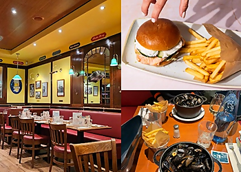 Léon Restaurant Toulouse Blagnac image 3 Toulouse Seafood Restaurants Léon Restaurant Toulouse Blagnac image 3