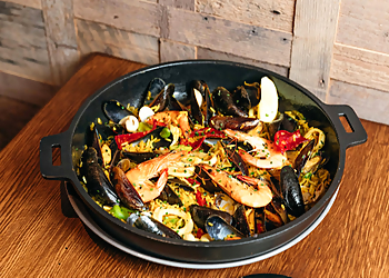 Toulouse Seafood Restaurants Léon Restaurant Toulouse Blagnac image 1