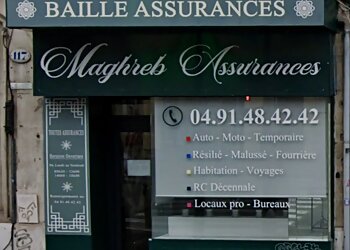 Marseille Insurance Brokers MAGHREB ASSURANCES   image 1