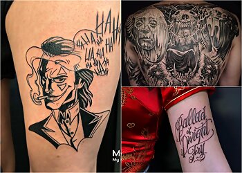 MBA-My Body Art image 3 Meilleurs Salons De Tatouage à Lyon MBA-My Body Art image 3