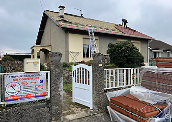 Meilleurs Couvreurs à Villeurbanne MG Couverture image 1