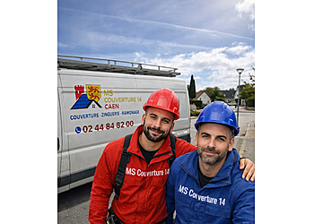 MS Couverture 14 image 1 Meilleurs Couvreurs à Caen MS Couverture 14 image 1