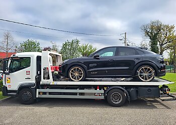 MS Dépannage & Remorquage image 2 Grenoble Towing Companies MS Dépannage & Remorquage image 2