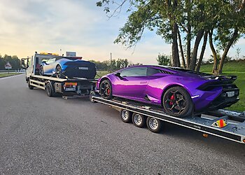 MS Dépannage & Remorquage image 3 Grenoble Towing Companies MS Dépannage & Remorquage image 3