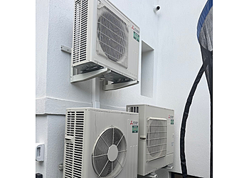 Marseille HVAC Contractors MS Services image 1