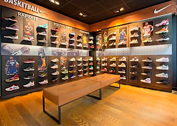 Macadam Basket image 2 Rennes Sports Shops Macadam Basket image 2