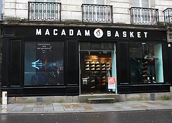 Meilleurs Magasins De Sport à Rennes Macadam Basket image 1