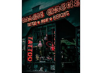 Magic Circus image 2 Paris Tattoo Shops Magic Circus image 2