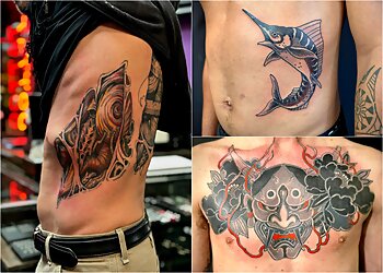 Magic Circus image 3 Paris Tattoo Shops Magic Circus image 3