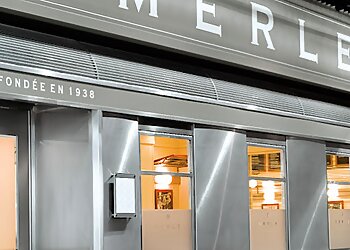 Maison Merle Huitres et Coquillages image 2 Lyon Seafood Restaurants Maison Merle Huitres et Coquillages image 2